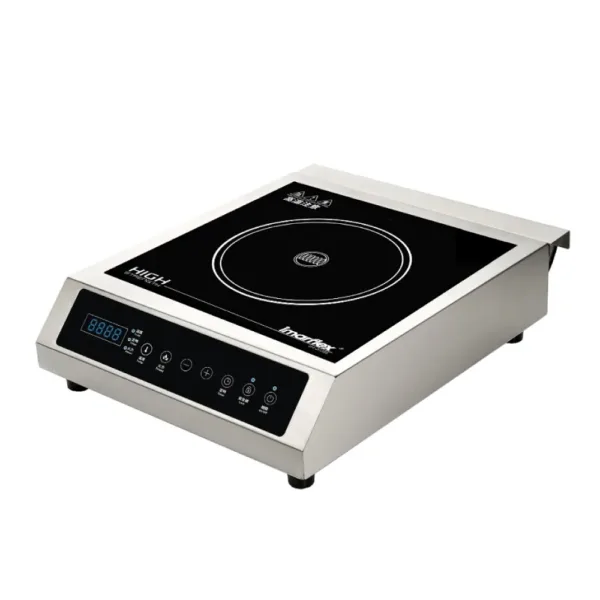 Imarflex 伊瑪牌 2800W 專業用輕觸式座檯單頭電磁爐 IIH-2830E