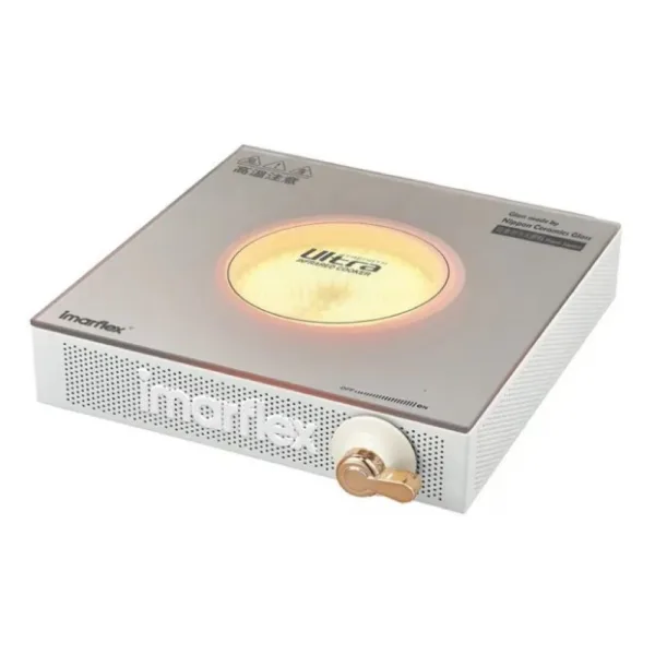 Imarflex 伊瑪牌 1400W 座枱單頭電陶爐 IIR-15NEG