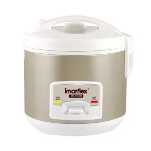Imarflex 伊瑪牌 「厚釜」特厚內膽西施電飯煲 (0.8公升) IRC-YH20B