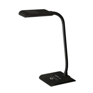 Imarflex 伊瑪牌 『Smart』輕觸式簡易LED護眼檯燈(黑) ITL-05RB