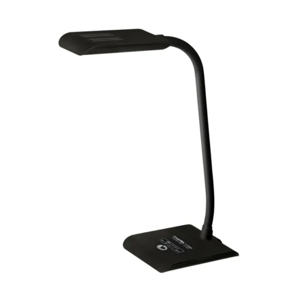 Imarflex 伊瑪牌 『Smart』輕觸式簡易LED護眼檯燈(黑) ITL-05RB