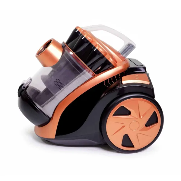 Imarflex 伊瑪  1400W 渦輪式無塵袋吸塵機 IVC-1400