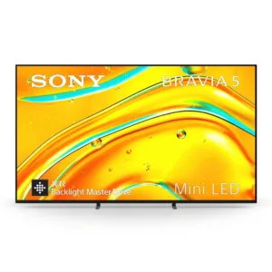 Sony 55吋 BRAVIA 5 4K Ultra HD Mini LED Google TV 智能電視 K-55XR50