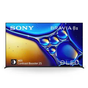 Sony 55吋 BRAVIA 8 II OLED 智能電視 (Google TV) K-55XR80M2