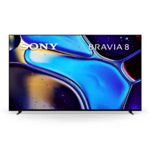 Sony 55吋 BRAVIA 8 OLED 智能電視 (Google TV) K-55XR80