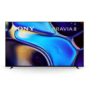Sony 65吋 BRAVIA 8 OLED 智能電視 (Google TV) K-65XR80