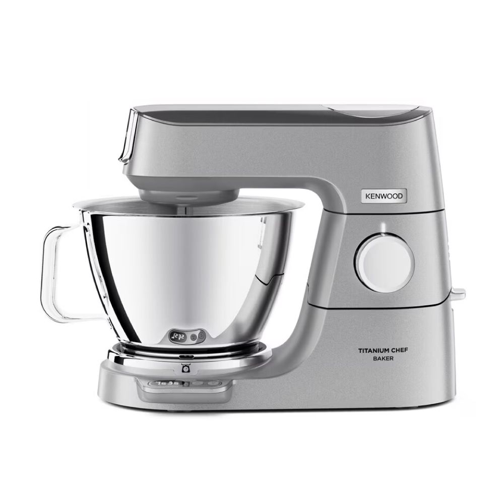 Kenwood Titanium Chef Baker 廚師機 KVC85.004SI