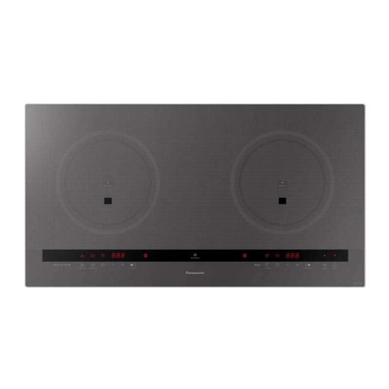 Panasonic 樂聲 座檯/嵌入式雙頭IH電磁爐 KY-C227E