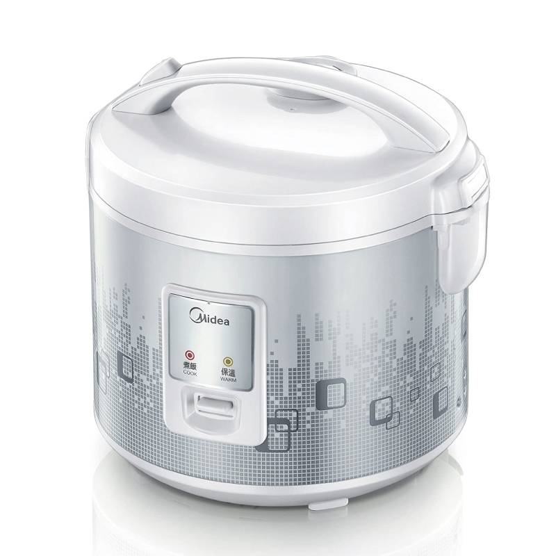 Midea 美的 簡易電飯煲 (1.8公升) MB-YJ5010
