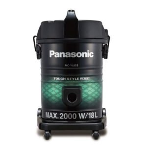 Panasonic 樂聲 業務用吸塵機 MC-YL633