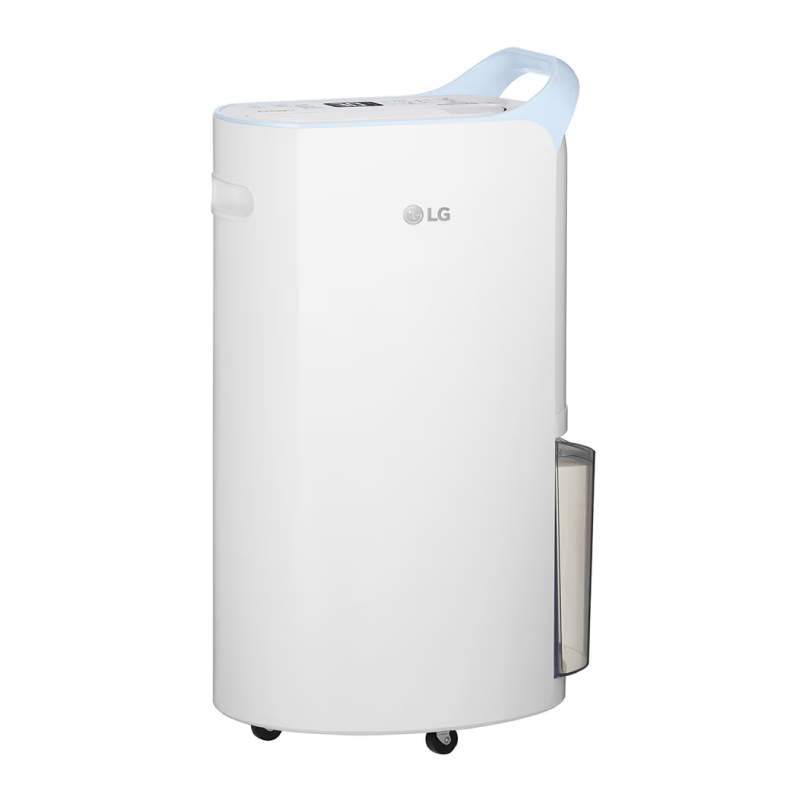 LG 樂金 30公升變頻式離子殺菌智能抽濕機 MD18GQBE0