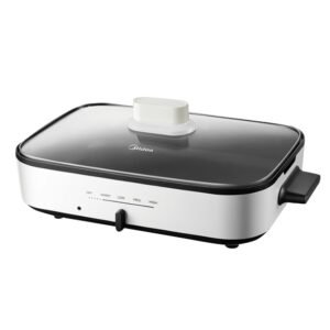 Midea 美的 1300W 多功能電煮鍋 MEC3020J