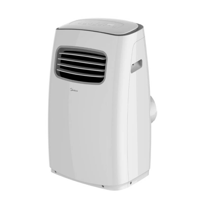 Midea 美的 1匹遙控移動冷氣機 (淨冷) MP-09CR1A