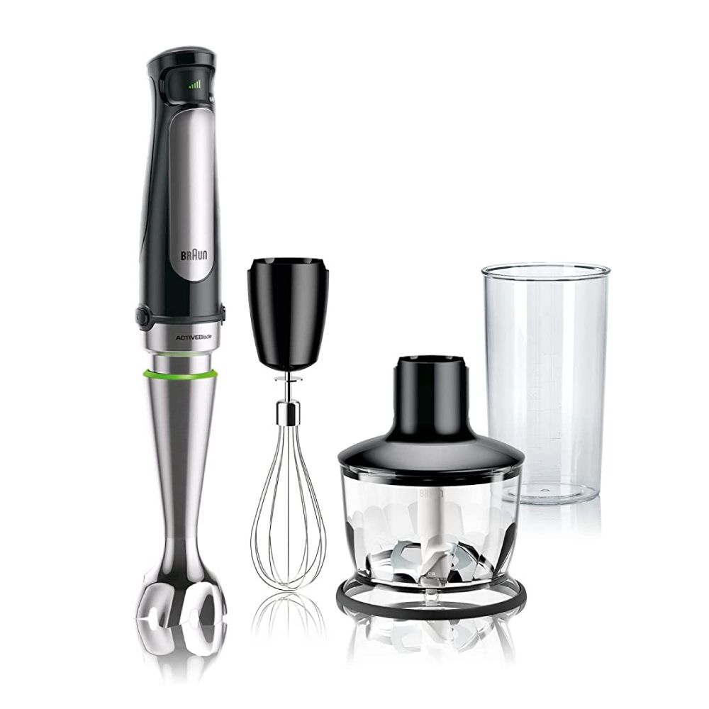 Braun 百靈 MultiQuick 7 Hand blender 手提攪拌機 MQ7035X 優惠電器 GOOD PRICE ELECTRIC