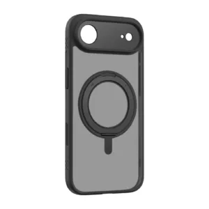 Momax 摩米士iPhone 17 CaseFORM Roller 磁吸保護套 (黑色) MRAP25LD