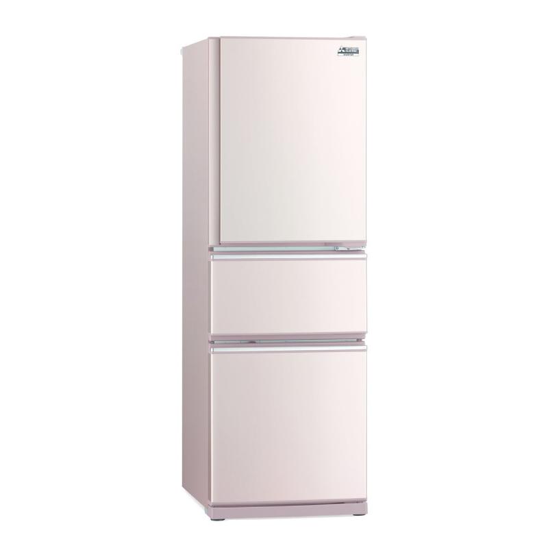 Mitsubishi Electric 三菱電機 三門環保雪櫃 MR-CX35EM-PS