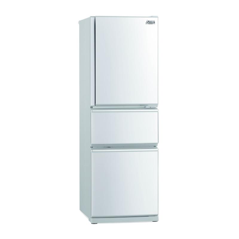 Mitsubishi Electric 三菱電機 三門環保雪櫃 MR-CX35EM-ST