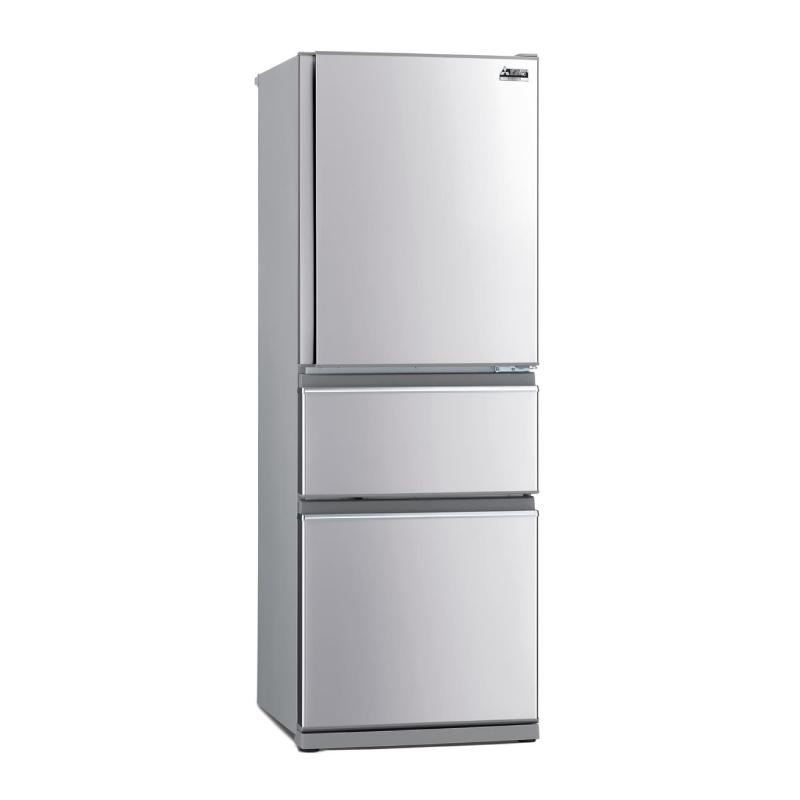 Mitsubishi Electric 三菱電機 三門變頻環保雪櫃 MR-CX41EJ-ST