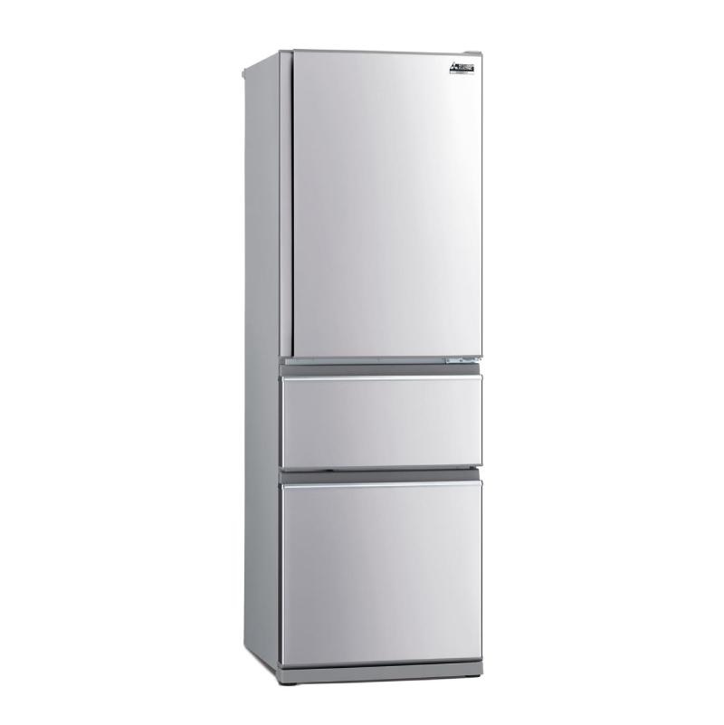 Mitsubishi Electric 三菱電機 三門變頻環保雪櫃 MR-CX46EJ-ST