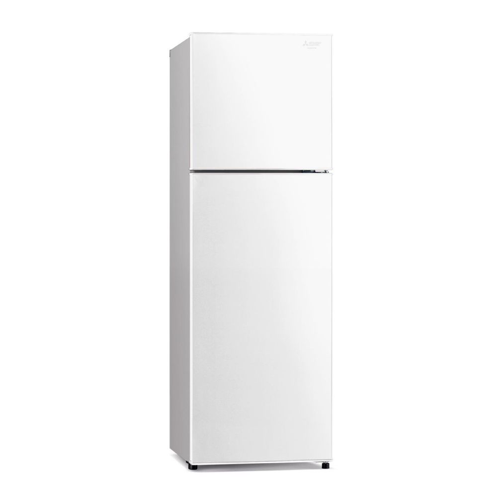 Mitsubishi Electric 三菱電機 雙門環保雪櫃 MR-FC34EP-W 亮白
