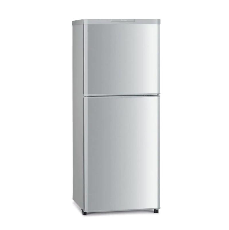 Mitsubishi Electric 三菱電機 雙門環保雪櫃(閃銀色) MR-H15R-SL