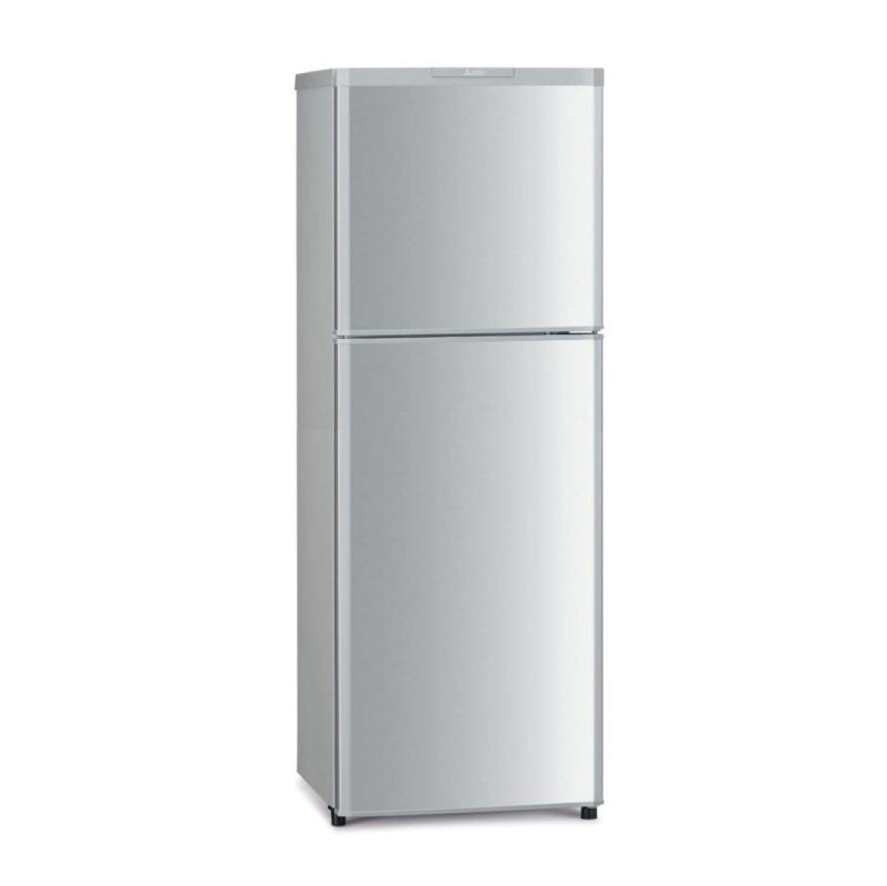 Mitsubishi Electric 三菱電機 雙門雪櫃 MR-H17R-SL 閃銀