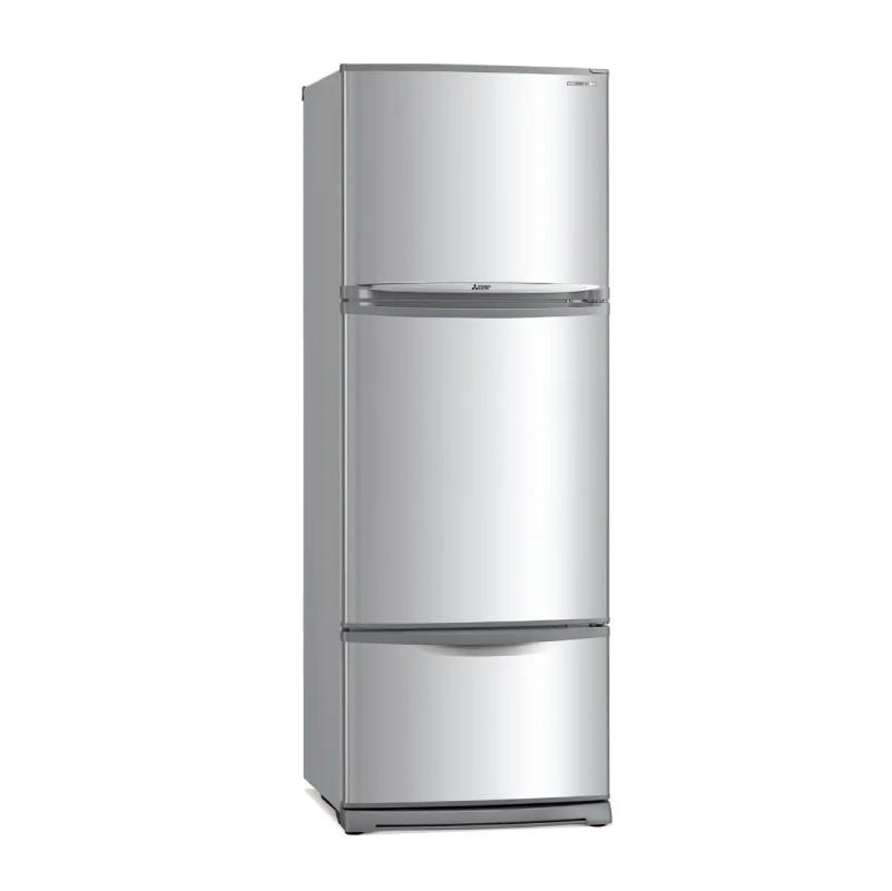 Mitsubishi Electric 三菱電機 三門變頻環保雪櫃 MR-V45EH-ST