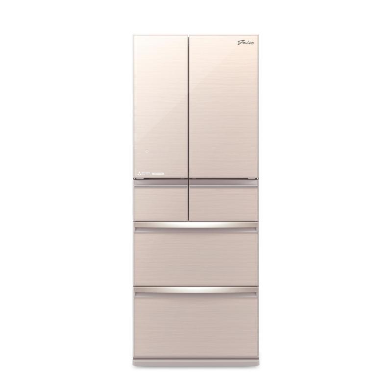 Mitsubishi Electric 三菱電機 六門環保雪櫃 MR-WX47LF-F