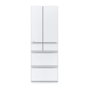 Mitsubishi Electric 三菱電機 六門變頻環保雪櫃(星沙白) MR-WZ55M-W-H1