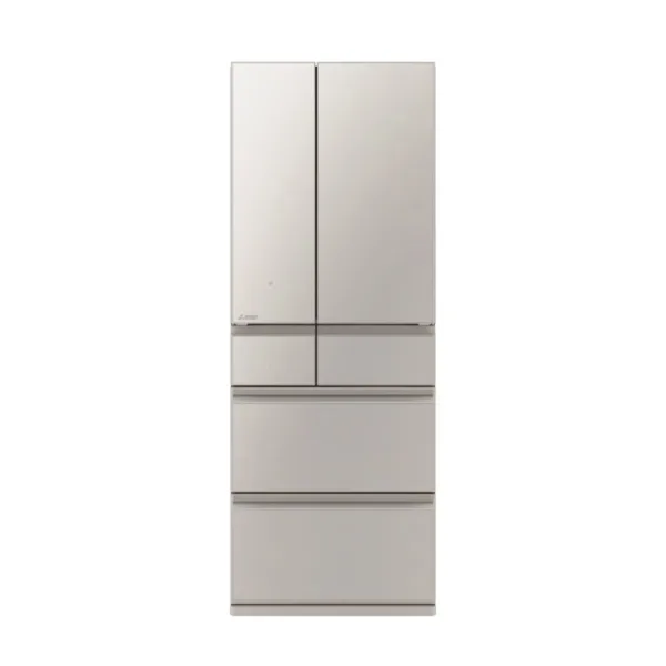 Mitsubishi Electric 三菱電機 六門變頻環保雪櫃 MR-WZ61KCH（星沙銀）（落單前需上門睇位先）