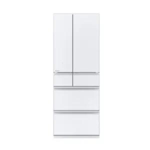 Mitsubishi Electric 三菱電機 六門變頻環保雪櫃 MR-WZ61KWH（星沙白）（落單前需上門睇位先）