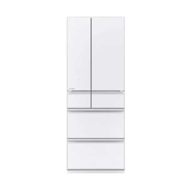 Mitsubishi Electric 三菱電機 六門變頻環保雪櫃 MR-WZ61KWH（星沙白）（落單前需上門睇位先）