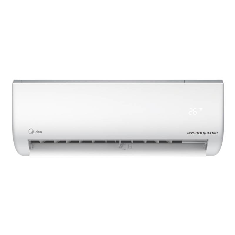 Midea 美的 ALL EASY Pro系列2.5匹遙控變頻冷暖分體機 MS-24HRF8B