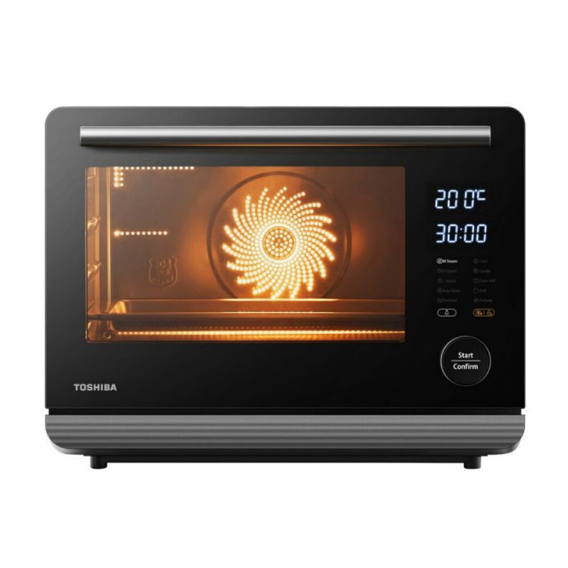 Toshiba 東芝 Master Steam 智能蒸氣焗爐 (30公升) MS5-STR30SC