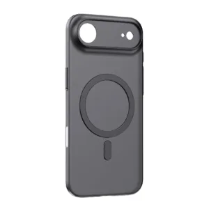 Momax 摩米士 CaseFORM Lite iPhone 17 Air 磁吸保護套 (曜石黑) MTAP25LD