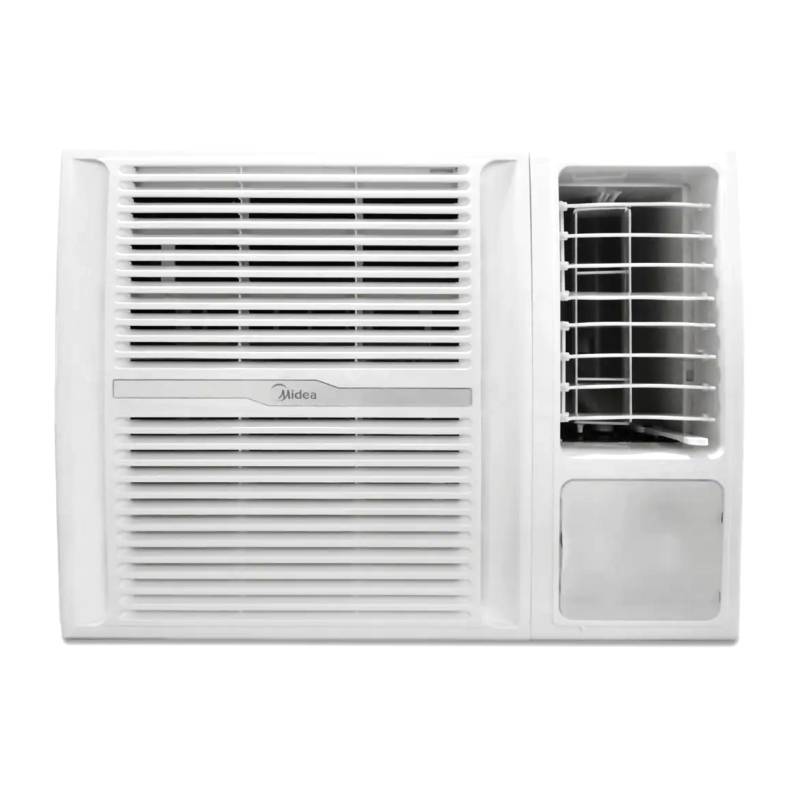 Midea 美的 3/4匹R32定頻淨冷型窗口式冷氣機 MW-07CM8C (包安裝)