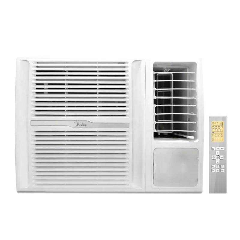 Midea 美的 1匹 R32 定頻淨冷遙控窗口式冷氣機 MW-09CR8C