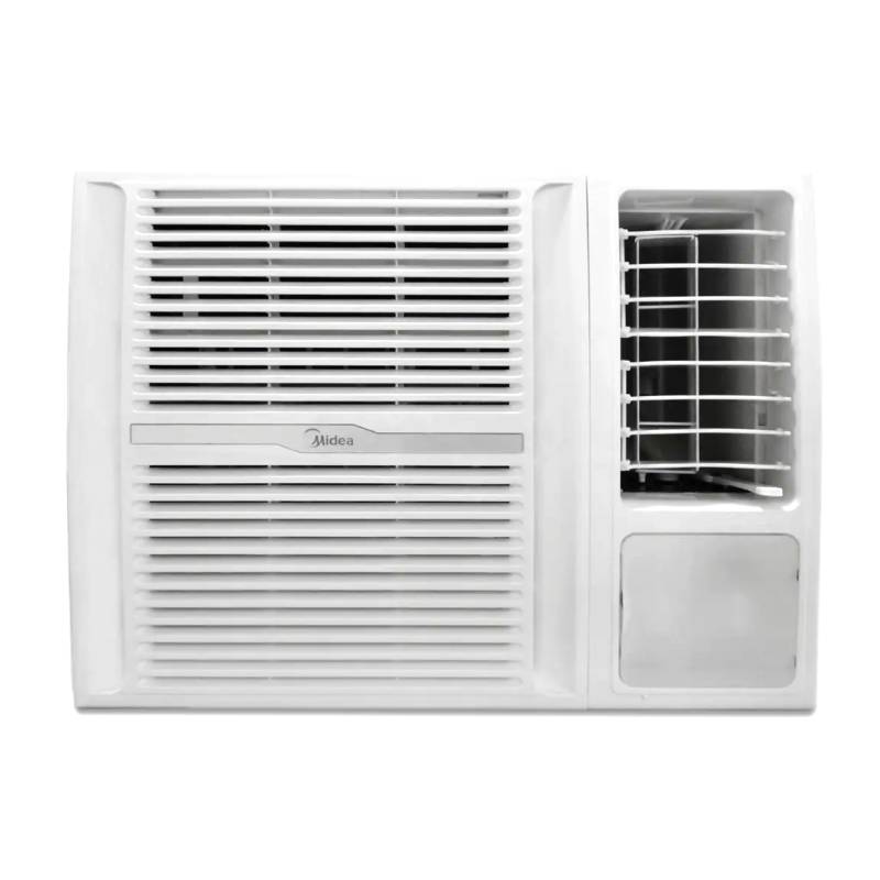 Midea 美的 2匹R32定頻淨冷型窗口式冷氣機 MW-18CM8C