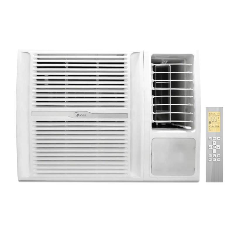 Midea 美的 2匹 R32 定頻淨冷遙控窗口式冷氣機 MW-18CR8C
