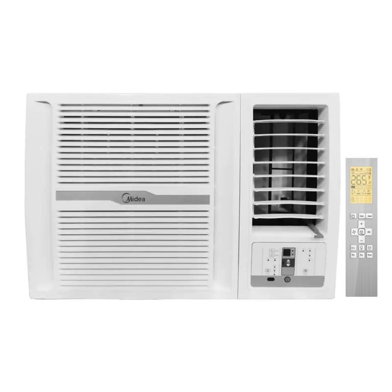 Midea 美的 2.5匹遙控變頻淨冷型窗口式冷氣機 MW-22CRF8D