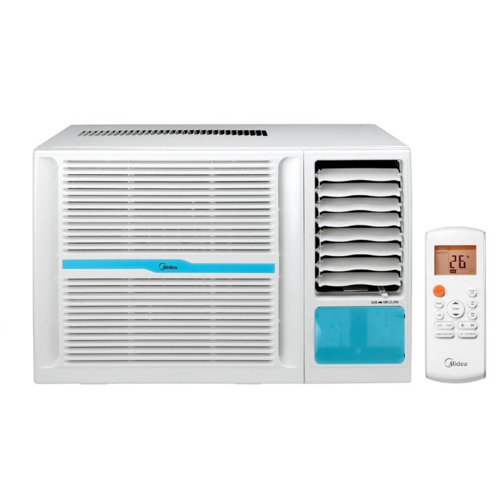 Midea 美的 R410A 1匹遙控冷暖窗口機 MWH-09HR3U1