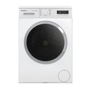 Panasonic 樂聲 「愛衫號」超纖薄蒸氣洗護前置式洗衣機 (6kg, 1200轉/分鐘) NA-12LE1