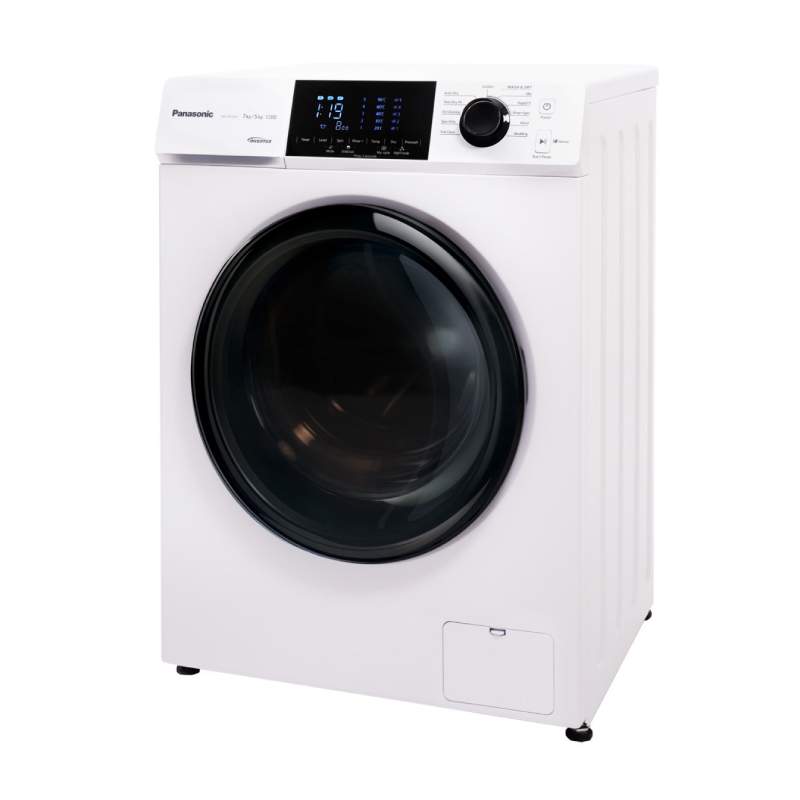 Panasonic 樂聲 「愛衫號」2合1洗衣乾衣機 (7kg/5kg, 1200轉/分鐘) NA-S075H1