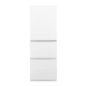 Panasonic 樂聲 ECONAVI 智慧節能三門雪櫃 (右門鉸) NR-C341H-W3(無印白)
