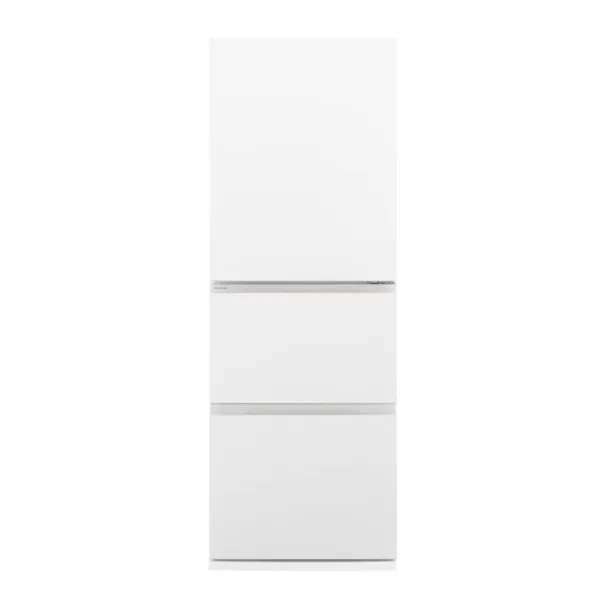 Panasonic 樂聲 ECONAVI 智慧節能三門雪櫃 (右門鉸) NR-C341H-W3(無印白)