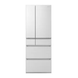 Panasonic 樂聲 ECONAVI 智慧節能六門雪櫃(閃亮白) NR-F507HX-WA