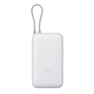 Xiaomi PB2020MI 自帶線行動電源20000 22.5W (淺灰色)