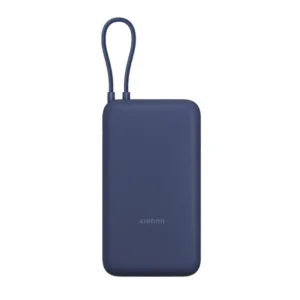 Xiaomi PB2030MI 自帶線行動電源20000 33W (深空藍)