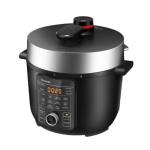 Toshiba 東芝 4.8公升電壓力鍋 PC-48DRSHK(K)