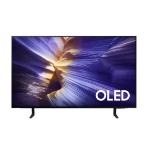 Samsung 三星 42吋 OLED S90F 4K Samsung Vision AI Smart TV 智能電視 (2025) QA42S90FAEXZK